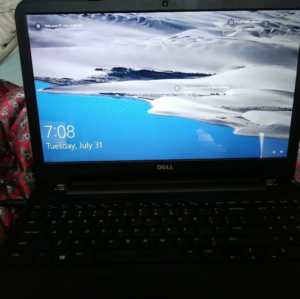 Laptop